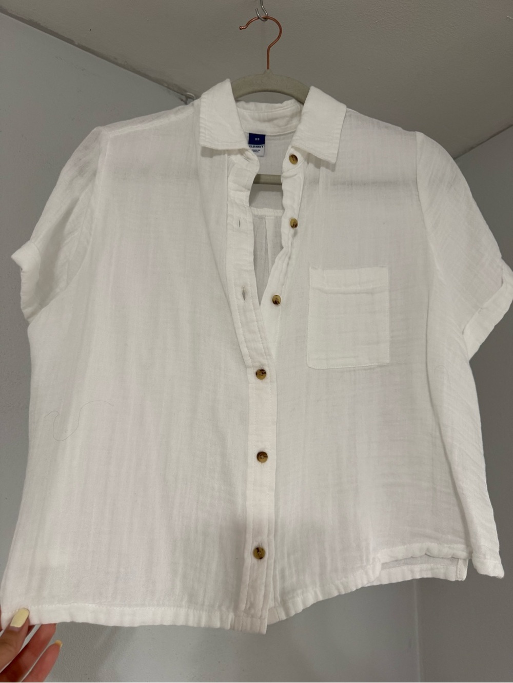 NWOT old navy top
